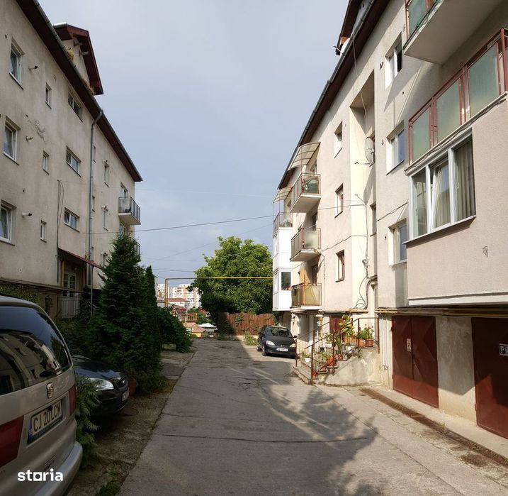 Apartament 1 camera decomandat, 37 mp, str Frunzisului