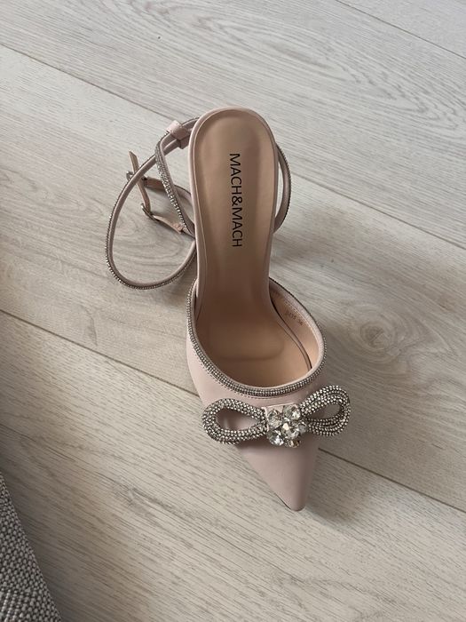 Туфли каблук 10 см