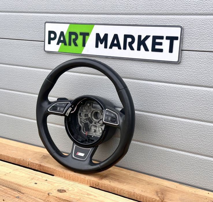 Волан AUDI A6 A7 4G S Line 8X0419091M