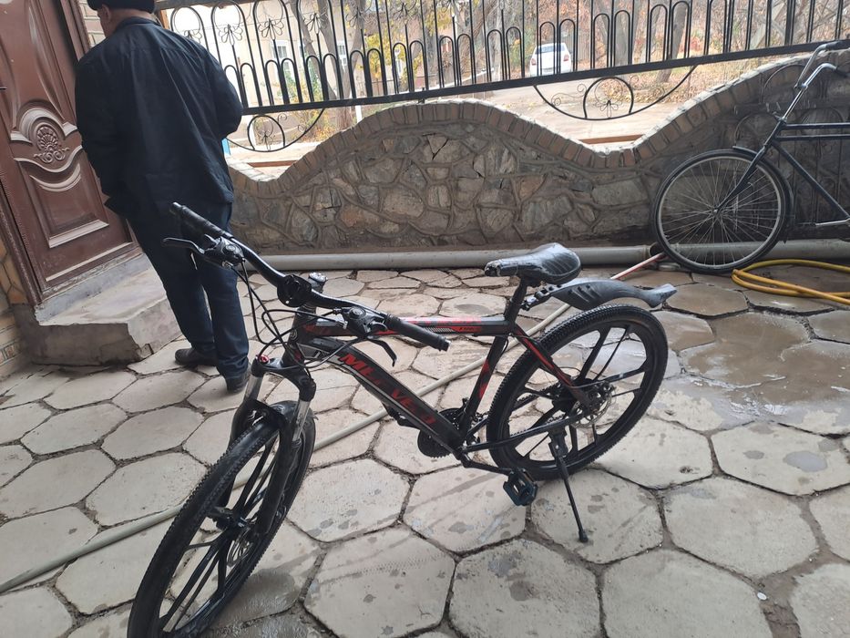 Велик:MBF VELO amartizator