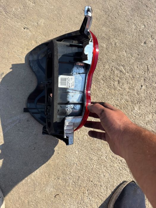 Стоп за Smart Fortwo 2007 A451 820 0164
