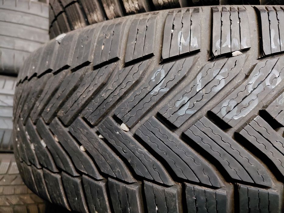 215/60/17" Michelin 2бр.гуми дот2023