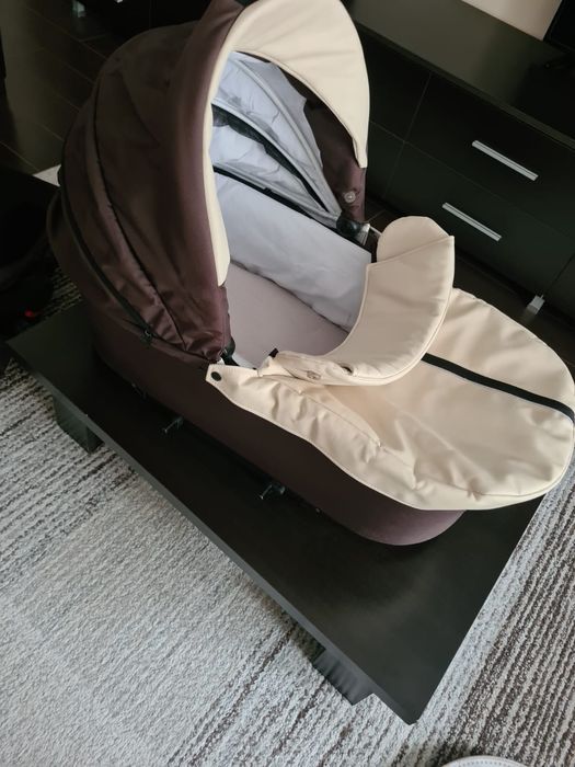 Vand carucior Krausman 3in1