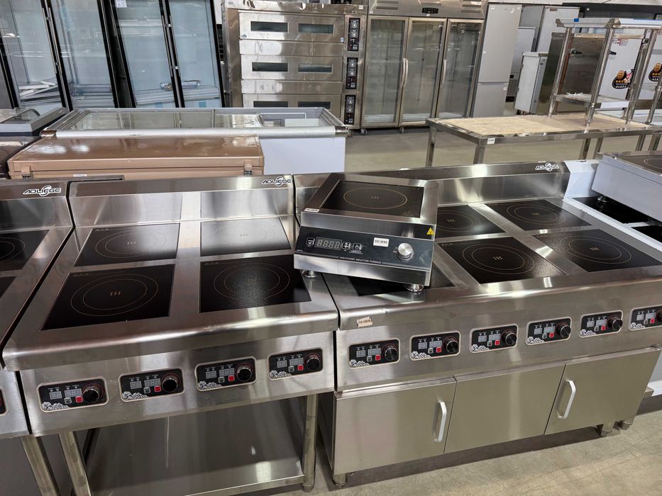 Плита газовая, Плита индукционная разных моделей, Город Шимкент.