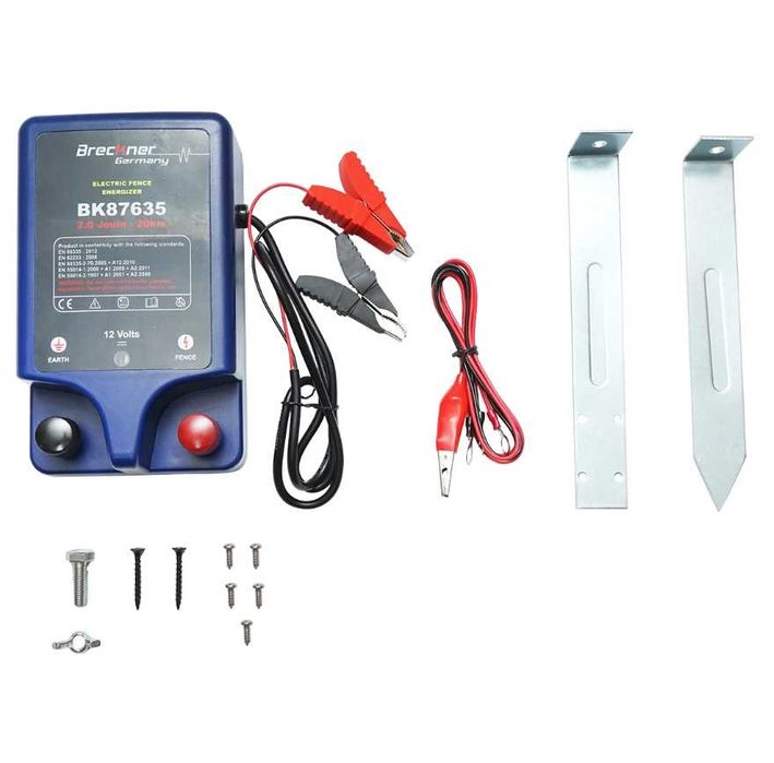 Aparat gard electric 3 Jouli 12v 230V impamantare TRANSPORT ORIUNDE