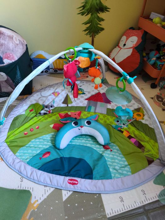 Активна гимнастика