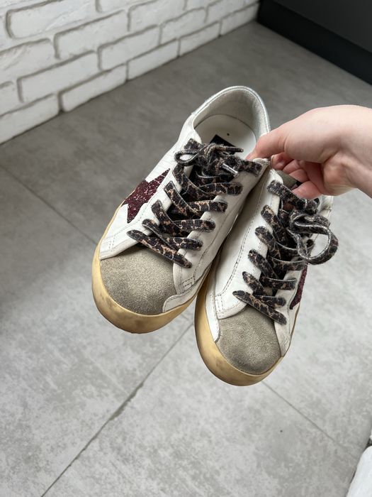 Кеды Golden Goose оригинал