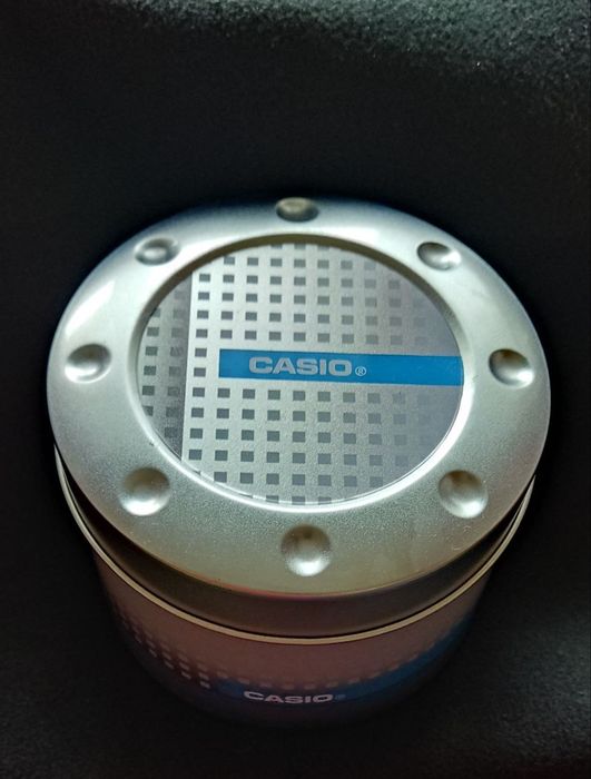 Casio электронные часы