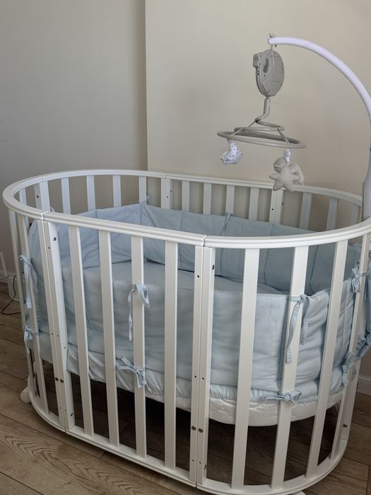 Продам десткую кроватку