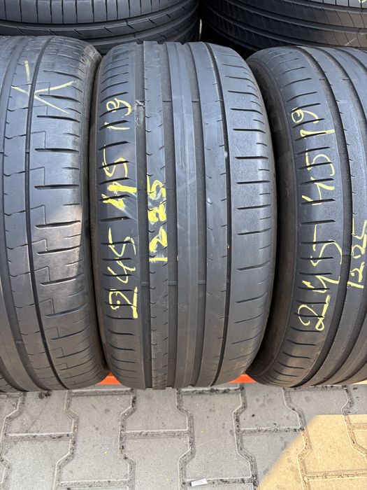 Anvelope Vara 245/45/19 Pirelli P Zero 245 45 19 R19