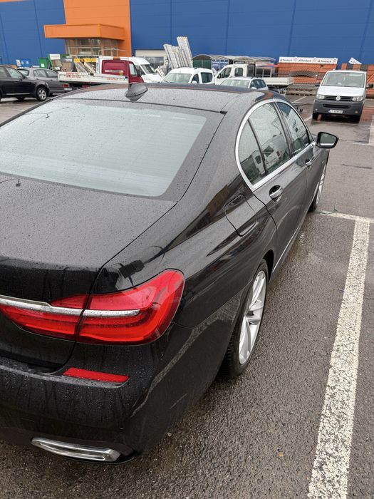 Bmw 730d xdrive