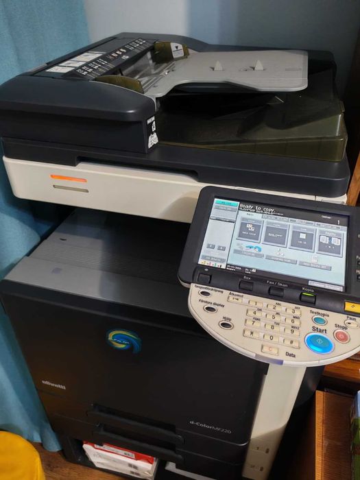 Imprimanta A3 - Multifunctionala A3 Color Olivetti