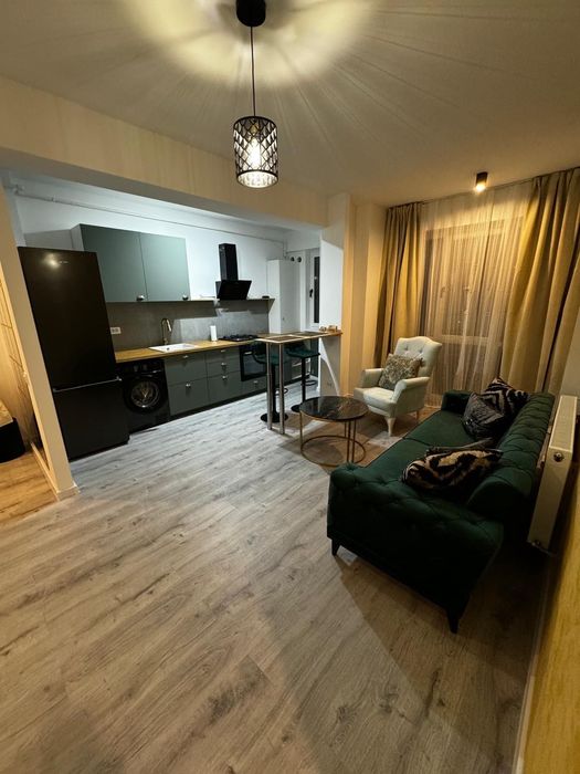 Apartament de închiriat în Cartierul Visoianu