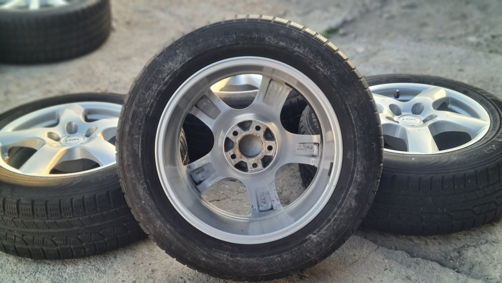 Джанти RIAL 5x112 Mercedes,VW 5/112 Мерцедес,Фолксваген