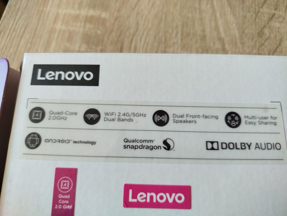 Tableta Lenovo 10 inch
