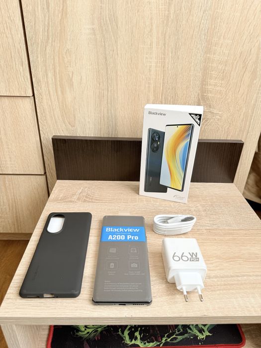 BlackView A200 Pro