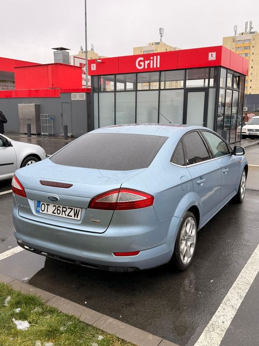 Vand ford mondeo