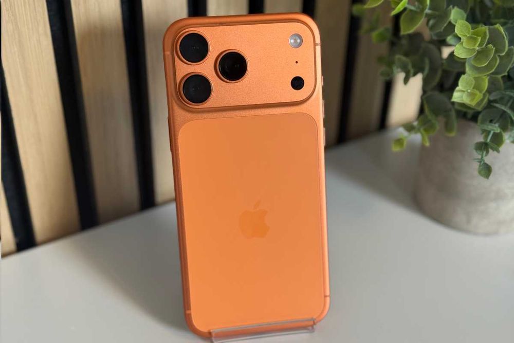 2.36001 Iphone 17 Pro Max cosmic orange 256 gb