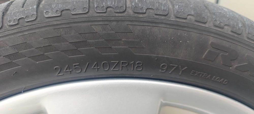 Джанти 5х112/18        Цена-495