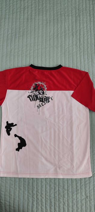 Скейтърска тениска - Mission Urban Tribe