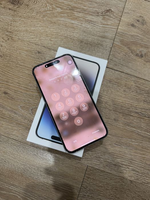 Айфон 14 про Макс