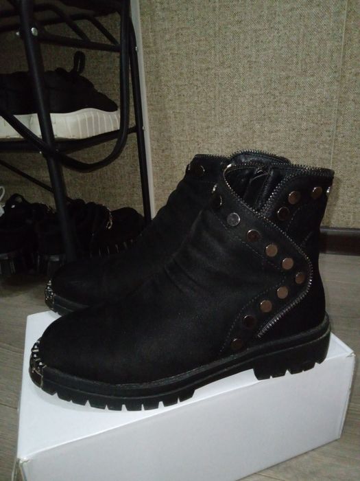 Новая весенняя обувь