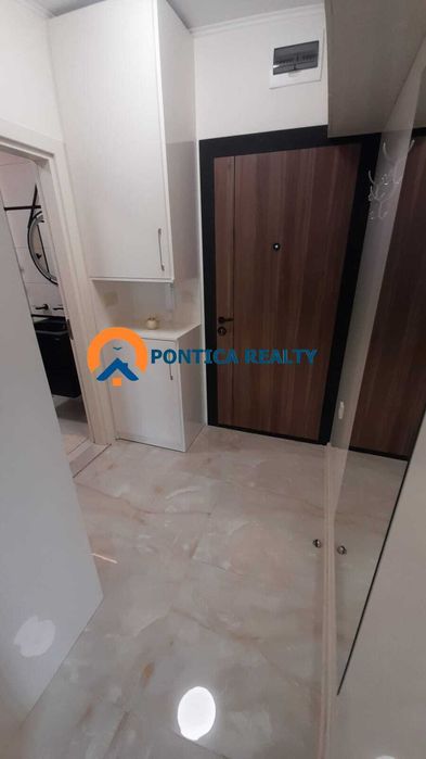 Двустаен апартамент в Бургас, кв. Братя Миладинови