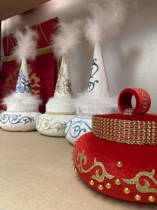 Шкатулка Сырға салу