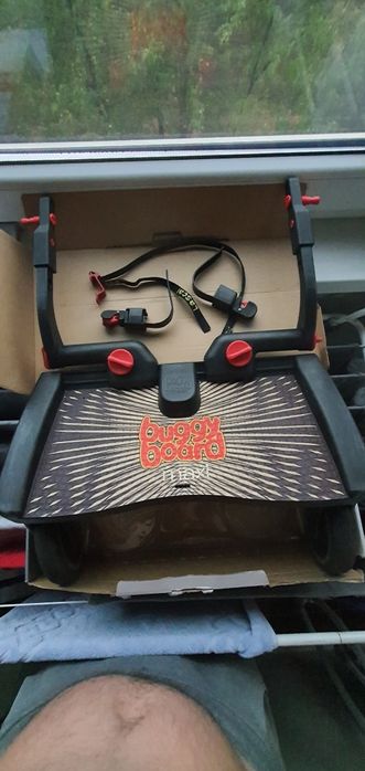 Lascal buggy board maxi