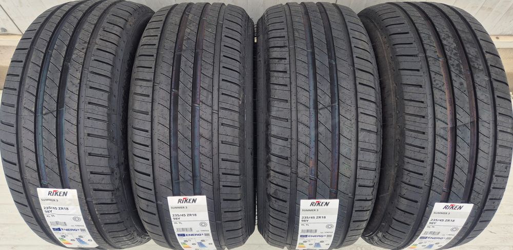 235/45 R18 98Y RIKEN (By Michelin) Summer 3 XL Anvelope de vara B/B/71