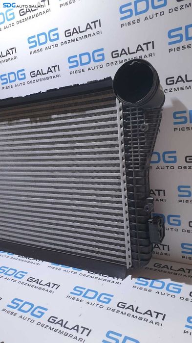Radiator Intercooler Volkswagen Passat B6 2.0 TDI CBAA CBAB 2005 - 2010 Cod 3C0145805P  [V0350]