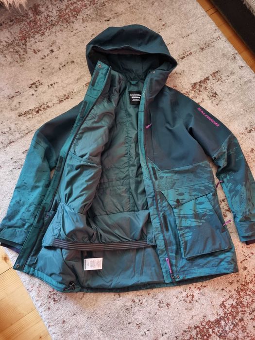 Дамско ново с етикет ски яке Salomon