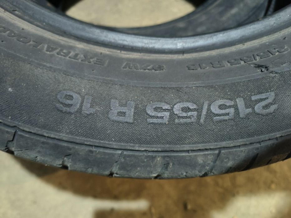 ПРОДАМ шины Недорого 215/55/16