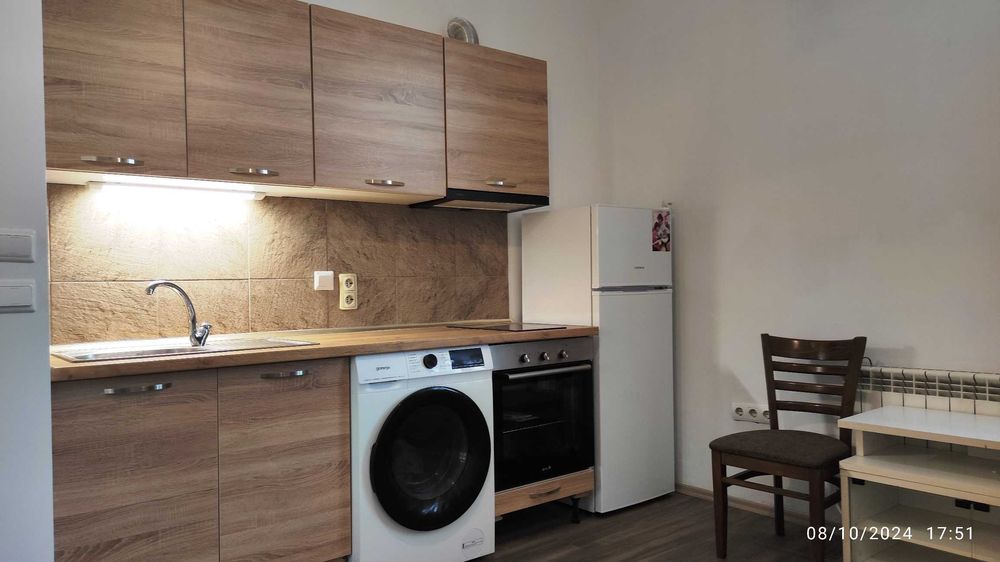 Дава се под наем Двустаен апартамент в София, Център - 35 кв.м за 357 € - Снимка #6