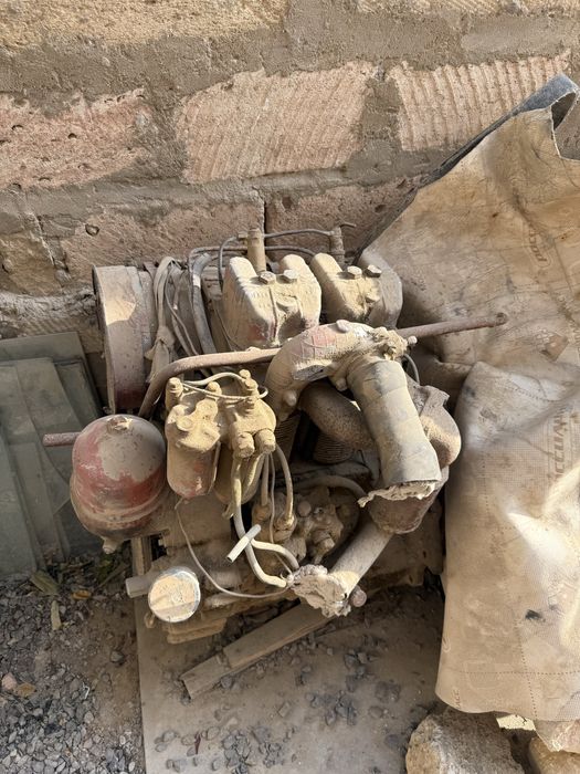 Двигратель Матор