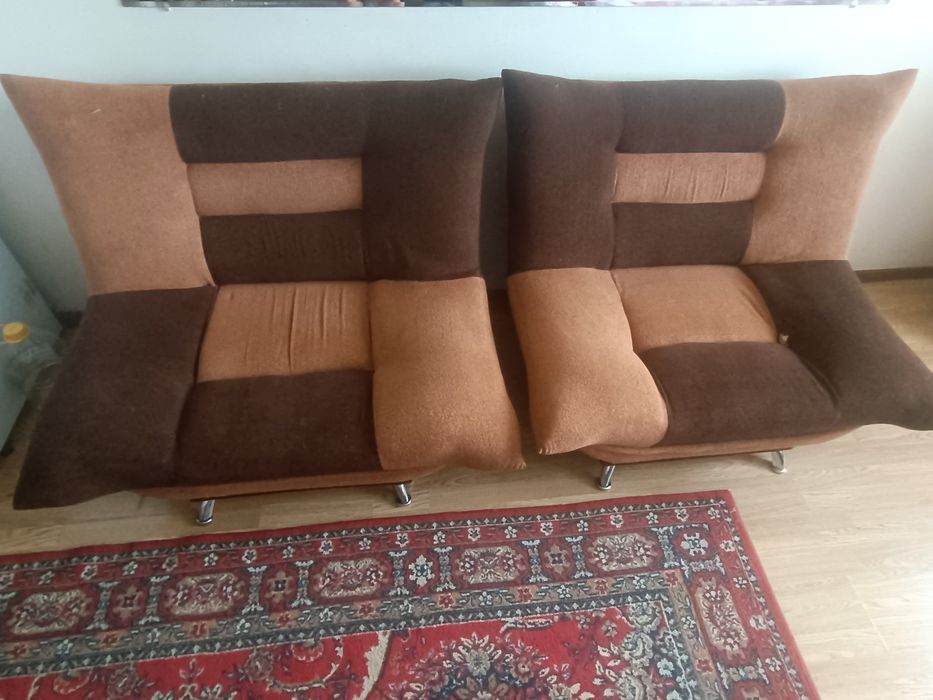 Диван и кресла в хорошем качестве