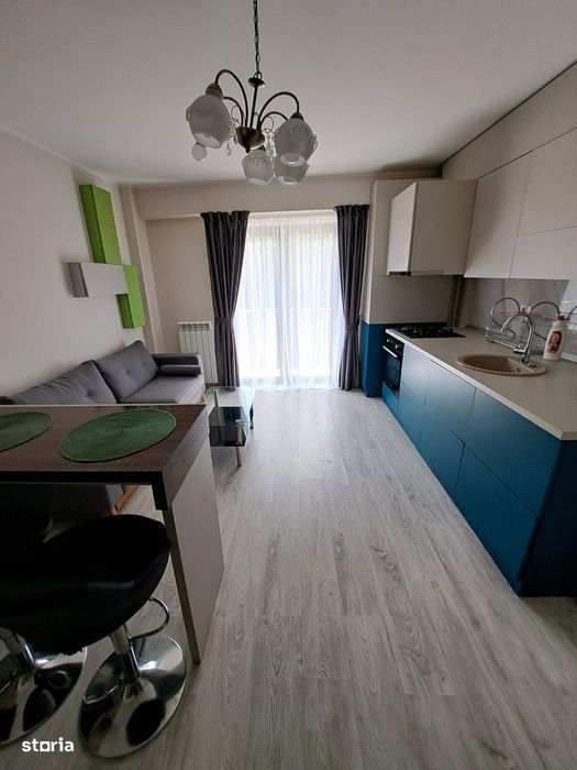 Apartament cu 2 camere semidecomandate, G. Enescu