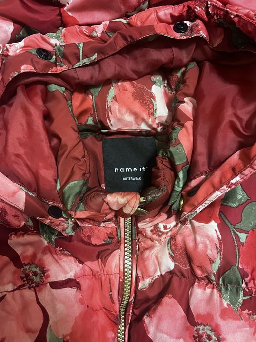 Зимно яке Name it