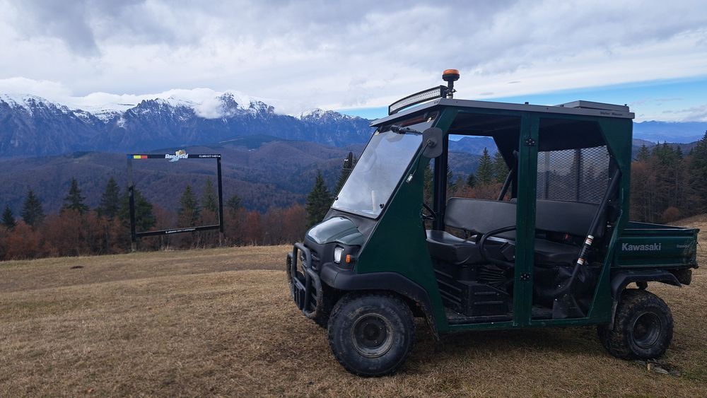 Utv/Atv Kawasaki Mule