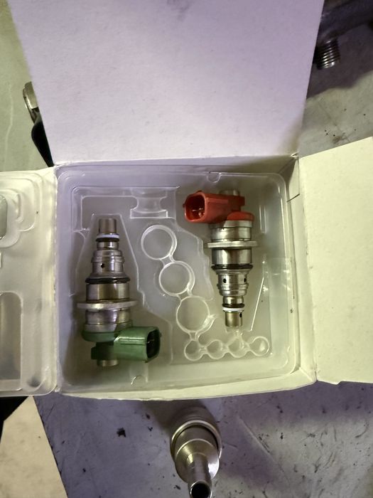 Клапани за ГНП toyota 2.0 d4d