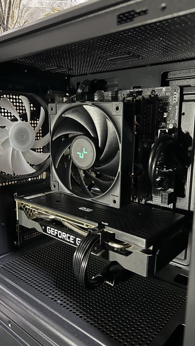 Новая игровая сборка i5 10400f+gtx 1660super