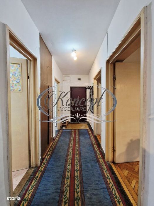 Apartament spatios si luminos in zona de case in cartierul Grigorescu