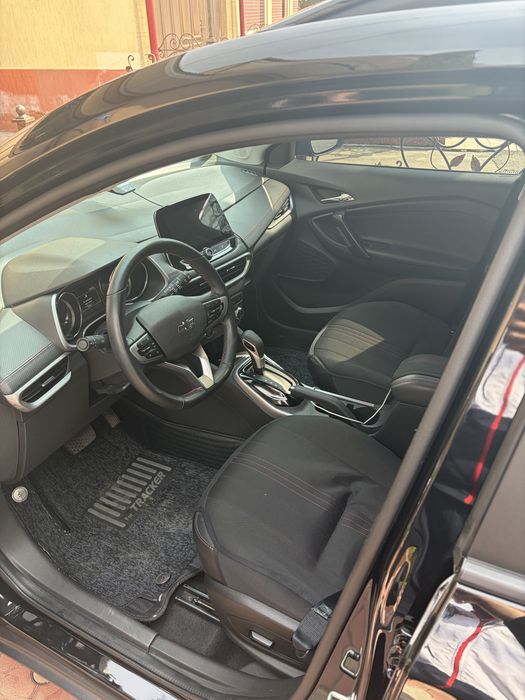 Tracker redline 2024