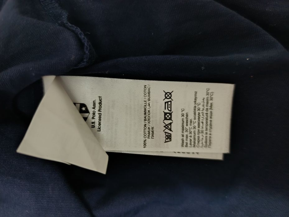 Продам футболку US Polo