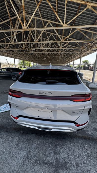 BYD Song Plus EV Champion 2025 — 4