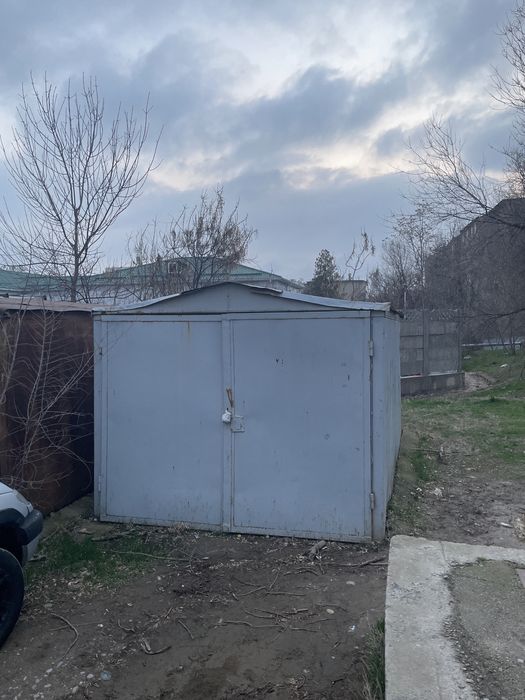 Гараж сатлады арзан багада срочно