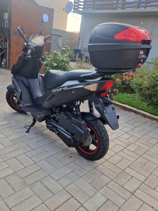 Scuter 125 cm import Germania