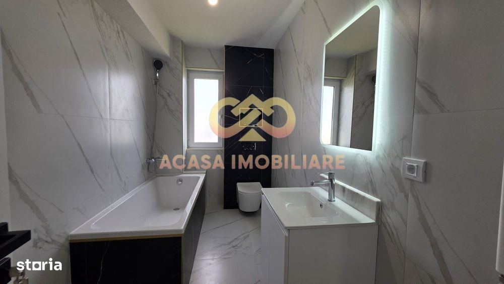 Apartament 2 Camere Premium Finalizat 59 Mp