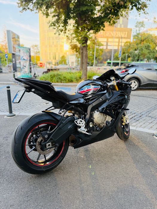 Vand Bmw S1000RR