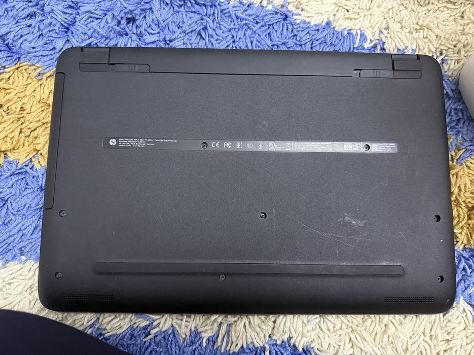 Нооутбук марка hp